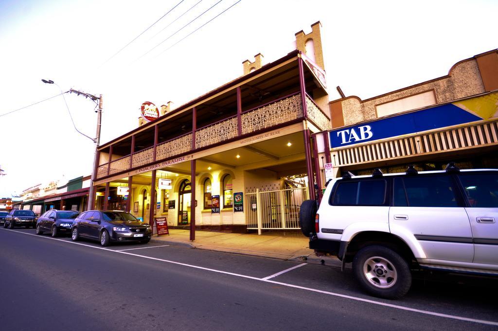 Poachers Paradise Rutherglen Exterior photo