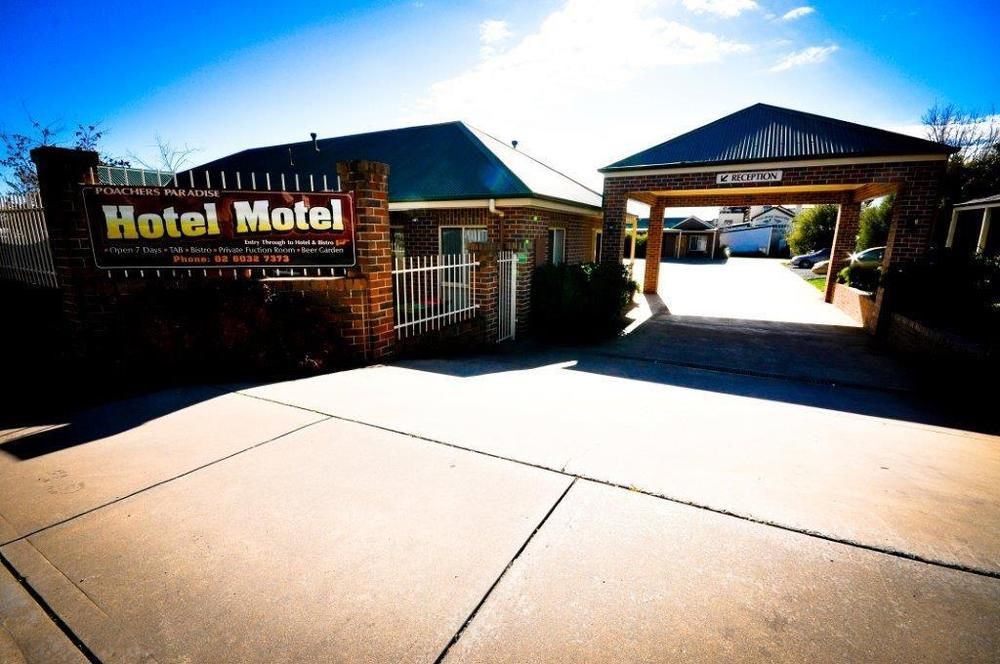 Poachers Paradise Rutherglen Exterior photo